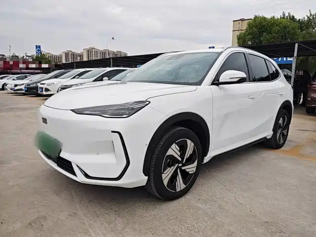 Geely Galaxy E5 2026 610km Starship Edition