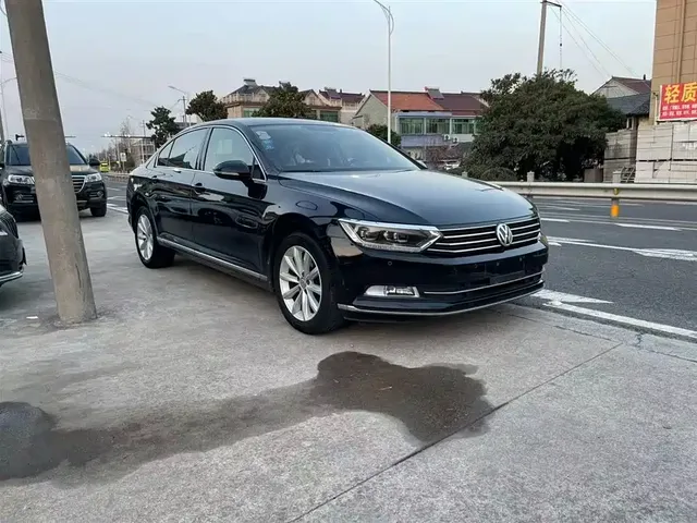 Volkswagen Magotan 2018 330TSI DSG Luxury