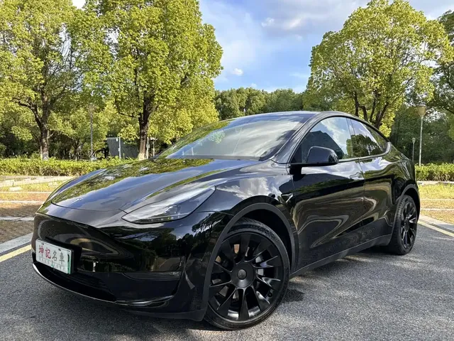 Tesla Model Y 2021 Model Long Range AWD