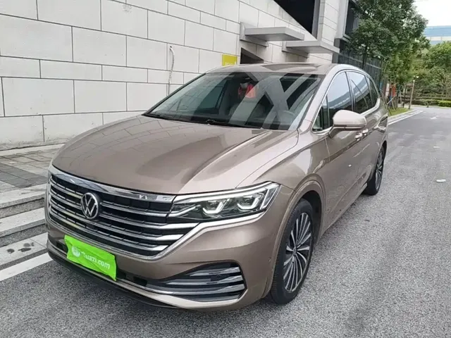Volkswagen Viloran 2020 380TSI Premium