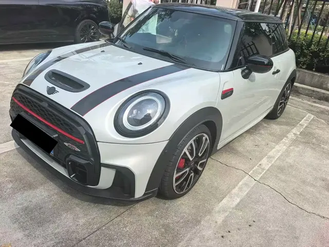 MINI JCW 2022 Facelift 2.0T JOHN COOPER WORKS ALL-IN