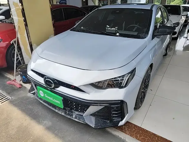GAC Trumpchi Emkoo 2024 Model 400T Auto Shadow Leopard R MAX Edition