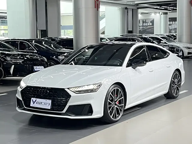 Audi A7 2022 55 TFSI quattro Premium