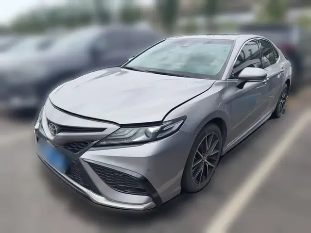 Toyota Camry 2021 2.5S Feng Shang Edition