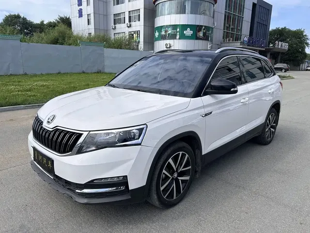 Škoda Kamiq 2022 1.5L Automatic Comfort Edition