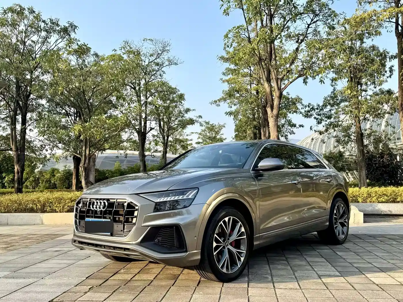 Audi Q8 2023 55 TFSI Exclusive Sport