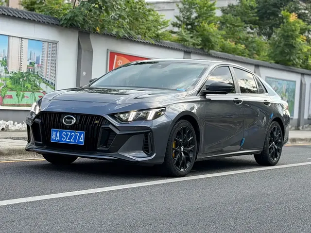 GAC Trumpchi Emkoo 2022 270T DCT J16 R-style Track Edition