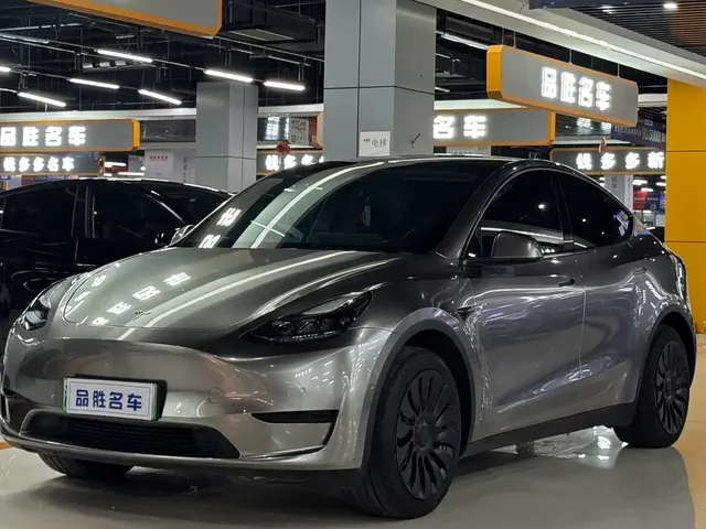 Tesla Model Y 2022 Facelift Rear-Wheel Drive Version