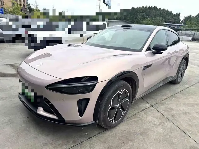 Xiaomi Auto Xiaomi YU7 2025 Extended Range RWD Edition