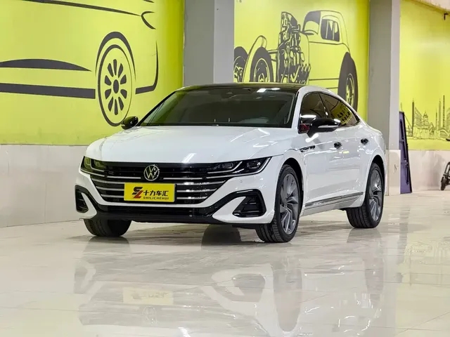 Volkswagen FAW-Volkswagen CC 2021 380TSI Eye-catching Edition
