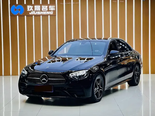 Mercedes-Benz E-Class (Import) 2021 Facelift E 260 Fashion Sport Edition