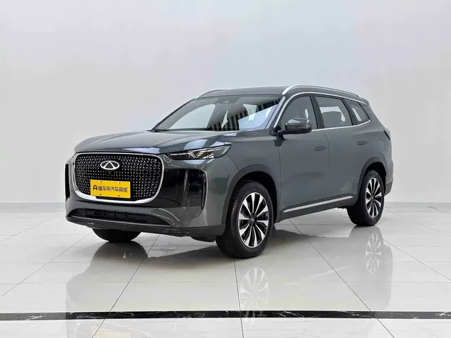 Chery Tiggo 8 PLUS 2025 290TGDI DCT Premium 5-seater
