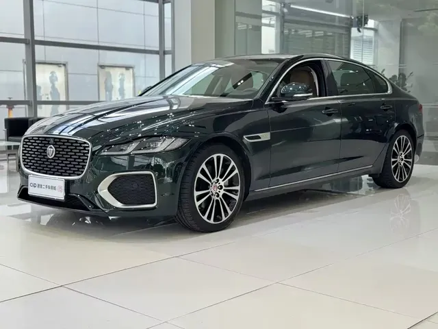 Jaguar XFL 2025 2.0T P250 FWD Luxury Edition