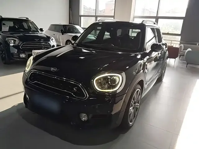 MINI COUNTRYMAN 2018 2.0T COOPER S ALL4 Artist
