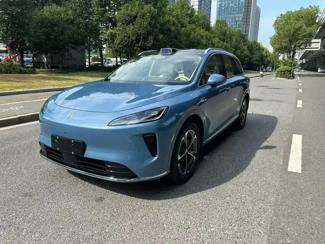 Shangjie SUV 2025 Extended Range Edition