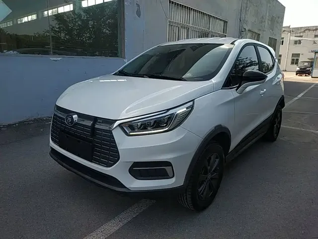 BYD Yuan New Energy 2019 EV535 Smart Connected Trend Leader Type
