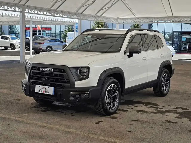 Haval Big Dog 2024 2.0T DCT Chinese Rural Dog Edition