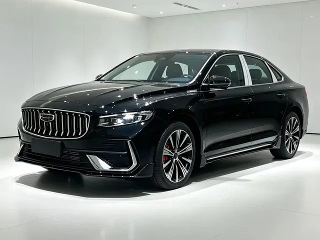 Geely Xing Rui 2026 Orient Yao 1.5TD Kunlun Edition