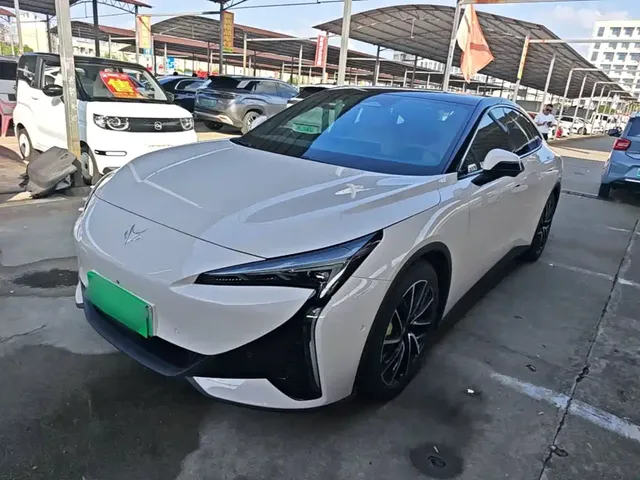 ARCFOX Alpha S5 2025 Model 560MAX 185kW