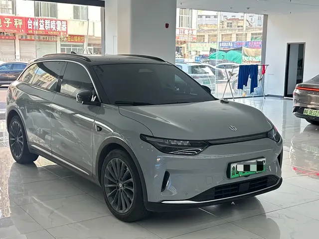 Leapmotor C11 2024 Pure Electric 580 Premium Edition