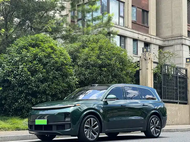 Li Auto Li Xiang L9 2022 Max