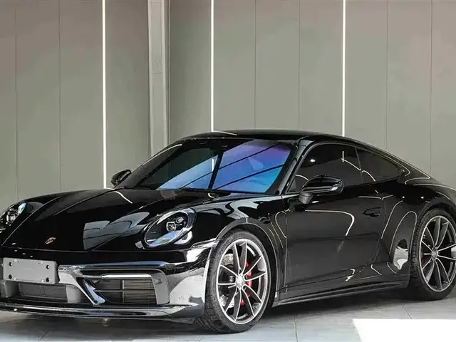 Porsche 911 2022 Carrera S 3.0T