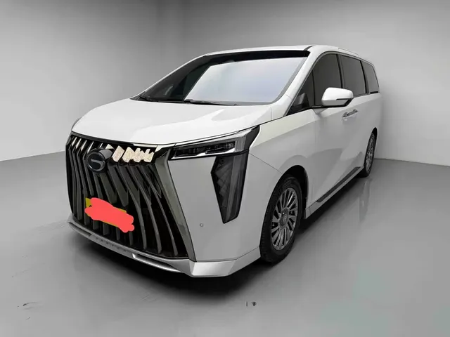 GAC Trumpchi M8 2023 Model Master Series 400T Ultimate Edition