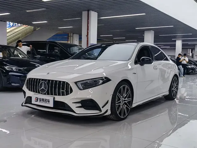 Mercedes-Benz A-Class AMG 2022 AMG A 35 L 4MATIC