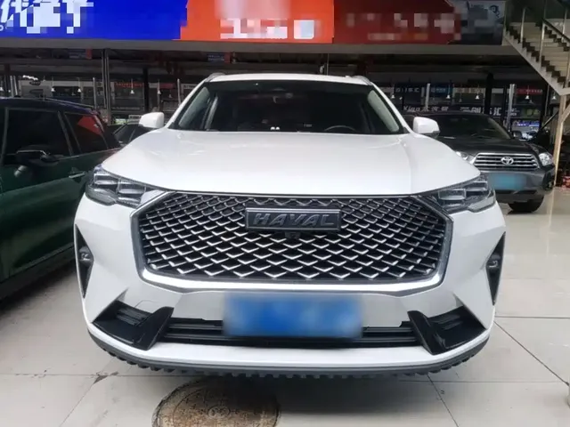 Haval H6 2021 3rd Generation 1.5T Auto 2WD Max