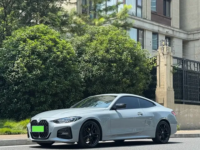 BMW 4 Series 2023 425i M Sport Shadowline Package