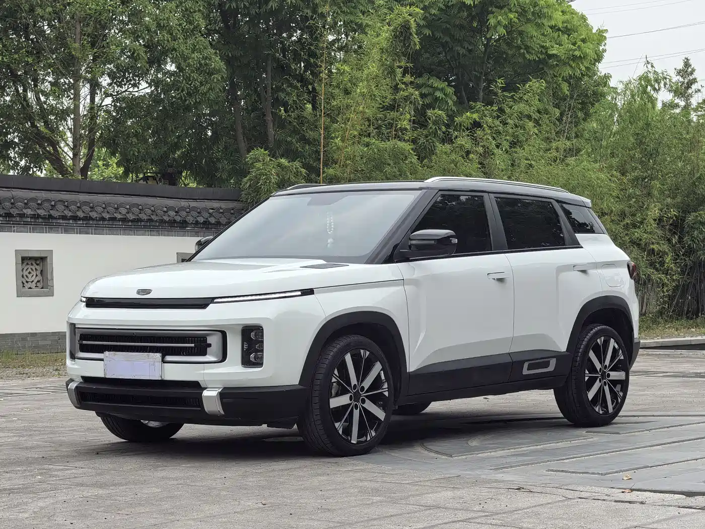 Geely ICON 2023 Model 1.5TD Chocolate Deluxe Edition