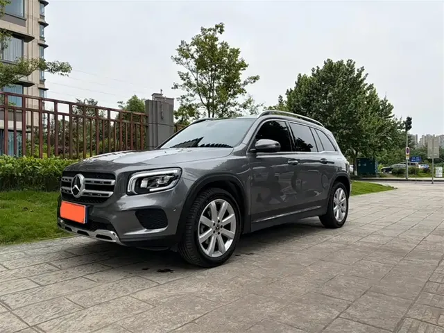 Mercedes-Benz GLB 2020 Facelift GLB 200 Style