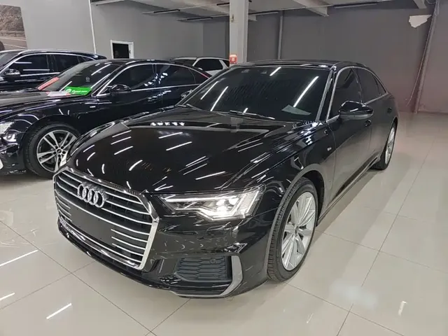 Audi A6L 2022 45 TFSI quattro Premium Dynamic