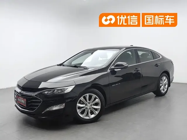 Chevrolet Malibu XL 2022 535T Auto Sharp Connect Edition