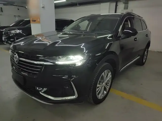 Buick Envision Plus 2023 Enclave Plus 652T 5-Seater AWD Luxury