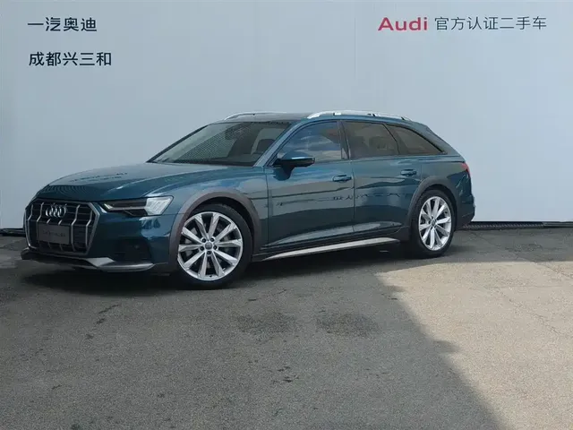 Audi A6 (Import) 2021 allroad quattro Explorer 55 TFSI Premium Off-road