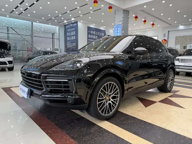 Porsche Cayenne 2023 Cayenne 3.0T Platinum Edition