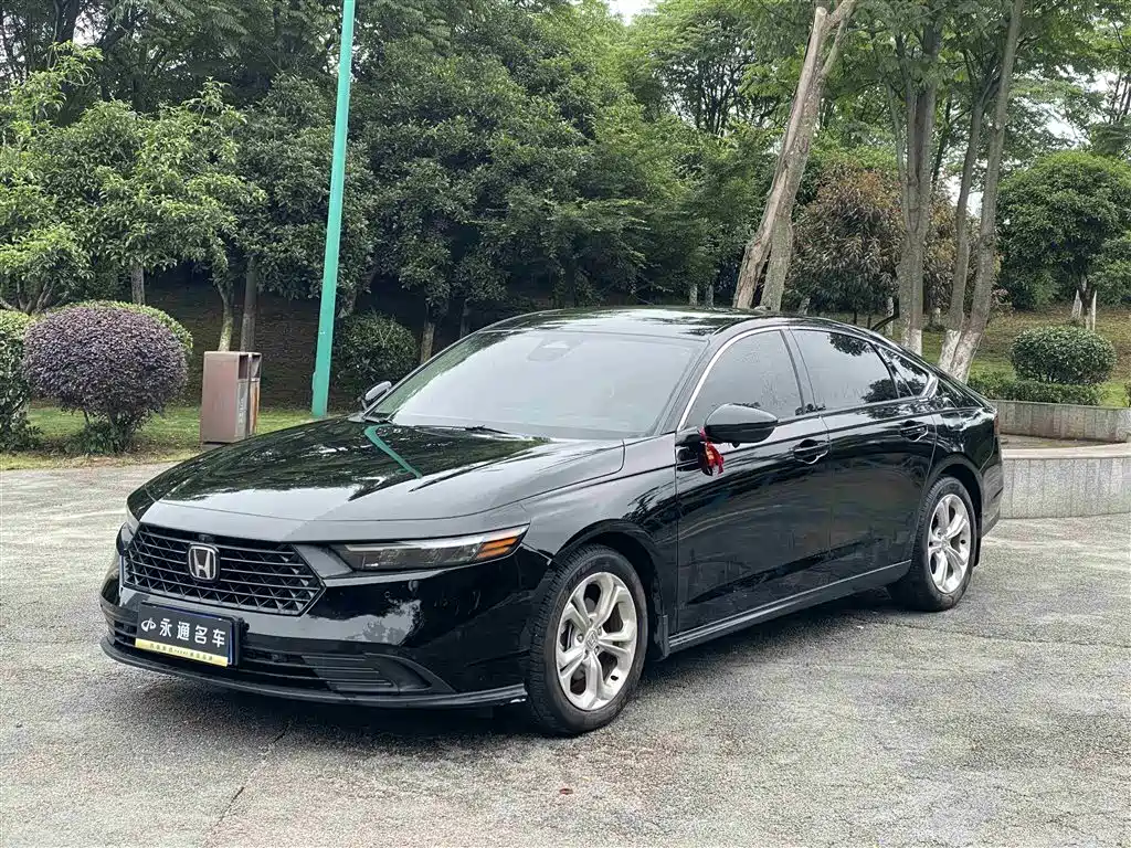 Honda Accord 2023 260TURBO Smart Enjoyment Edition
