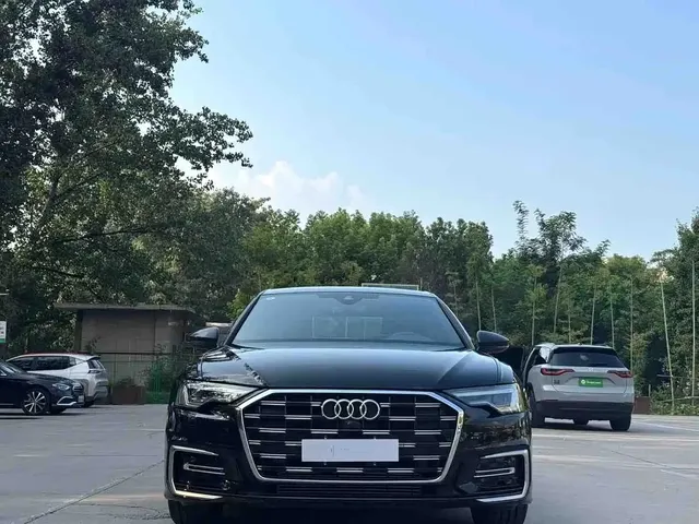 Audi A6L 2025 45 TFSI Premium Sport
