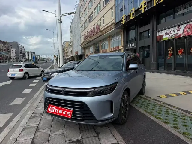 AITO Wenjie AITO M7 2024 1.5T RWD Plus 5-Seater
