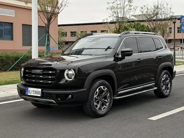 Haval Big Dog 2022 2.0T DCT AWD Chinese Pastoral Dog Edition