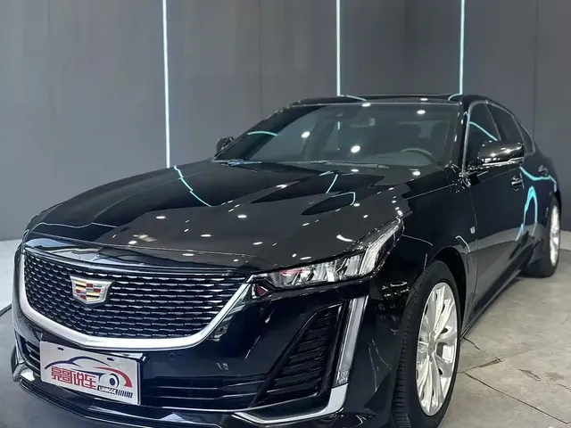 Cadillac CT5 2023 28T Luxury Style (Standard Edition)