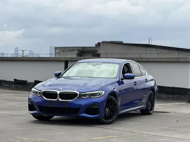 BMW 3 Series 2020 325i M Sport Package