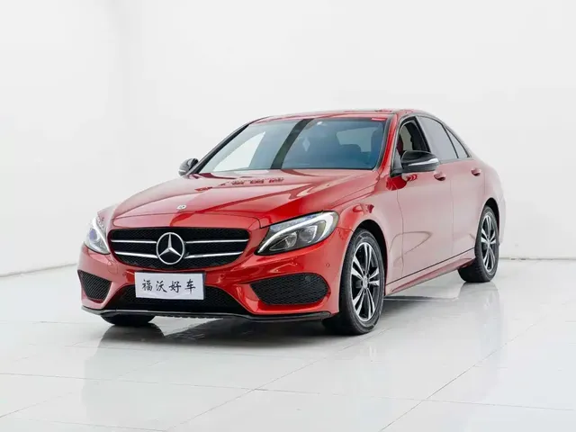 Mercedes-Benz C-Class 2018 C 200 Sport Edition