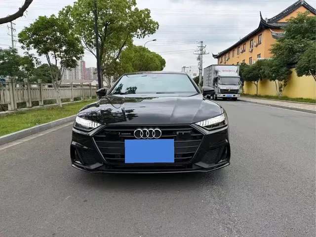 Audi A7 2019 55 TFSI quattro Competition Edition