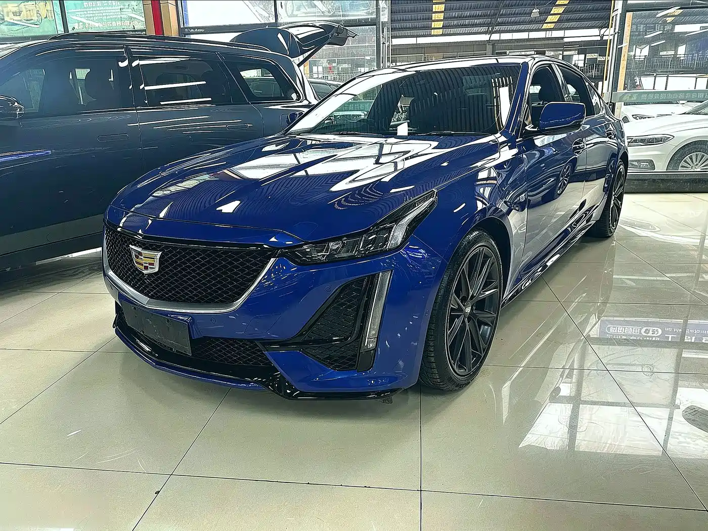 Cadillac CT5 2020 Facelift 28T Platinum Sport Edition