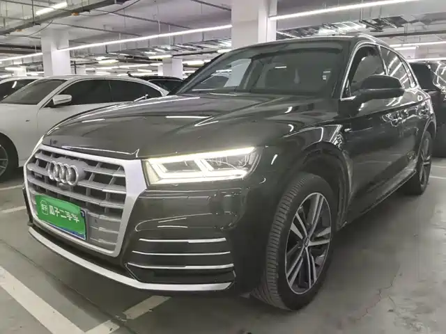 Audi Q5L 2020 45 TFSI Premium Sport