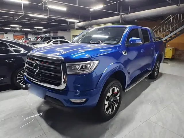 Great Wall Pao 2019 2.0T Automatic Gasoline 4WD Comfort GW4C20B