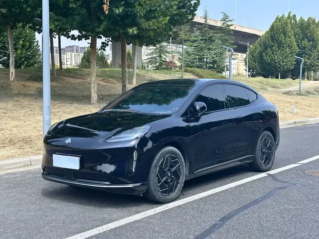 GAC Haobo Hyper HT 2024 825 UHV Smart Drive Edition