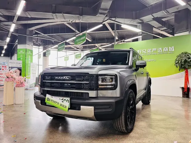 Haval Meng Long NEV 2026 Hi4 102